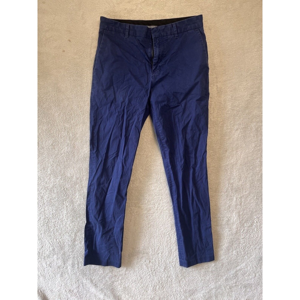 Madison Men's Dress Pants Slim Fit Size 30x32‎